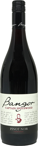 Bangor Vineyard Spotswood Pinot Noir